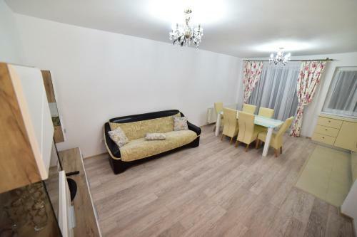 Apartamento City Residence Sibiu