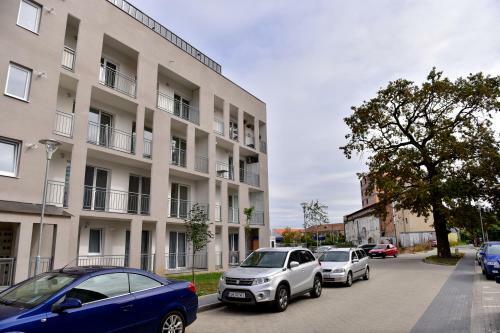 Apartamento City Residence Sibiu
