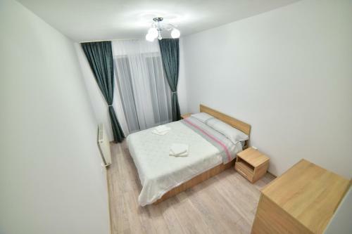 Apartamento City Residence Sibiu