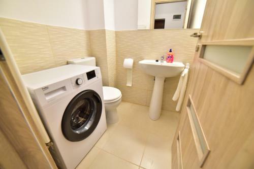 Apartamento City Residence Sibiu