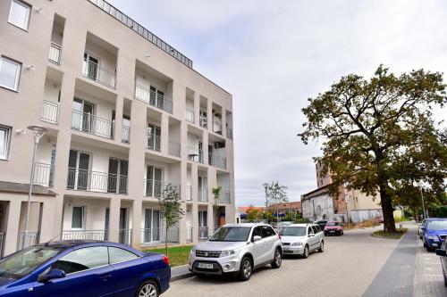 Apartamento City Residence Sibiu