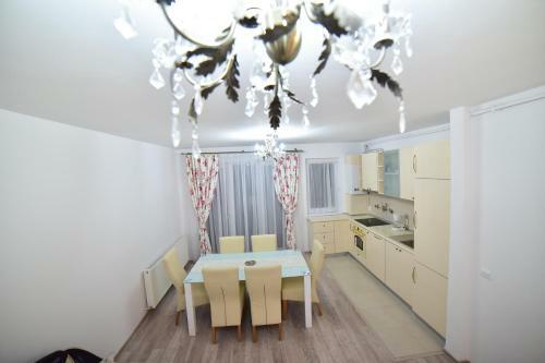 Apartamento City Residence Sibiu
