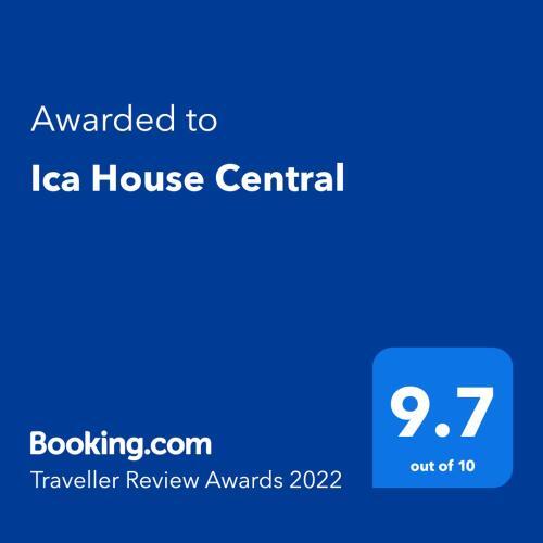 Apartamento Ica House Central
