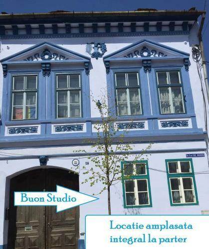 Apartamento Buon Studio C?su?a Cu Bun-gust