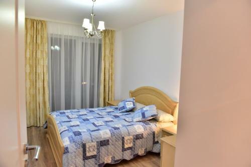 Apartamento Sibiu City Residence