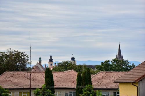 Apartamento Sibiu City Residence