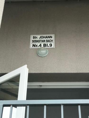 Apartament City Mall Sibiu