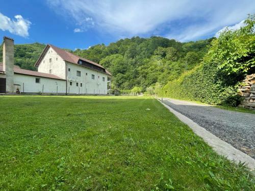 Villa Pensiunea Lotrioara