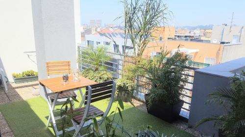 Jardim Na Praia Apartamento