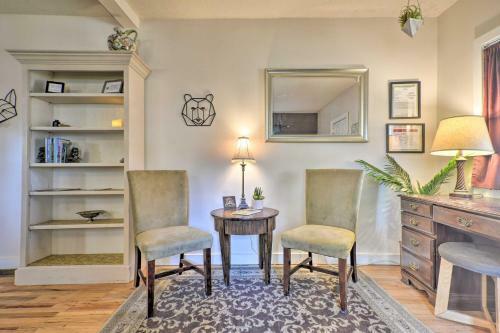 Historic Old Town Longmont Hideaway With Fire Pit!