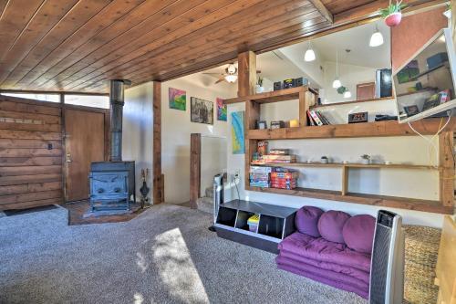 Historic Old Town Longmont Hideaway With Fire Pit!