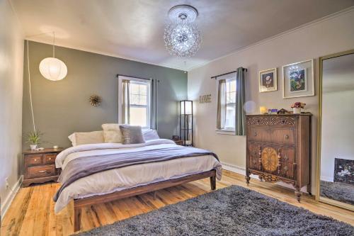 Historic Old Town Longmont Hideaway With Fire Pit!