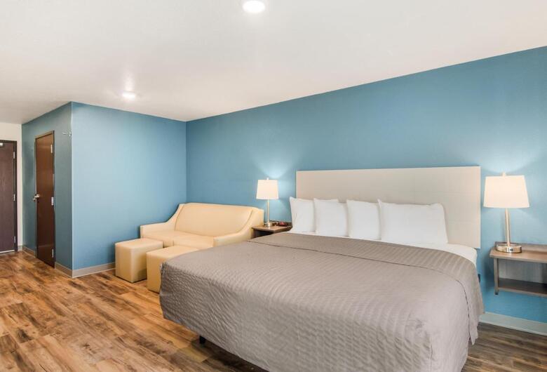 Hotel Woodspring Suites Thornton-north Denver