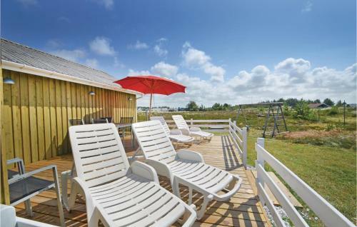 Holiday Home Store Knudsvej