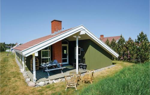 Holiday Home Nords�vej Thisted I