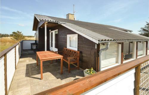 Holiday Home Moseb�llevej Thisted XII
