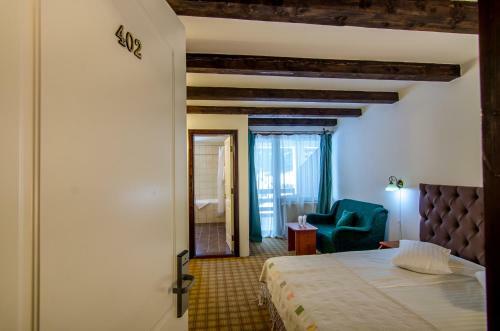 Hotel Complex Cheile Gradistei Moieciu