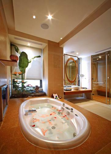 Amain Boutique Motel - Danshui