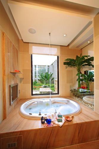 Amain Boutique Motel - Danshui