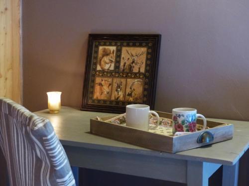 Hostal Chambres D'h�tes Les Ch�taigniers De Florac