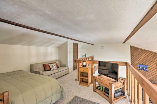 Apartamento Condo With Shared Hot Tubs Less Than Half Mi To Hike!