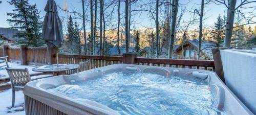 Sundance Cabin By Exceptional Stays