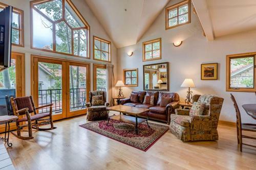 Apartamento Aspen Ridge 32 By Alpine Lodging Telluride