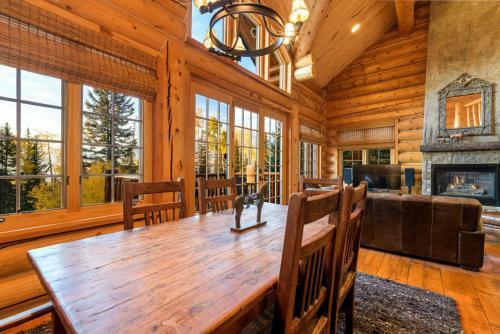 Apartamento Slopeside At Sundance By Alpine Lodging Telluride
