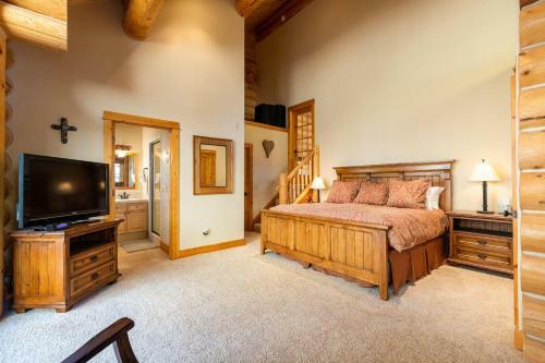 Apartamento Slopeside At Sundance By Alpine Lodging Telluride