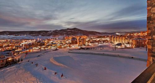 Apartamento Edgemont 2401 - Luxury Ski-in Ski-out Condo