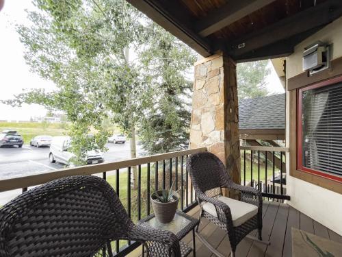 Apartamento Eagleridge Lodge 201 Condo