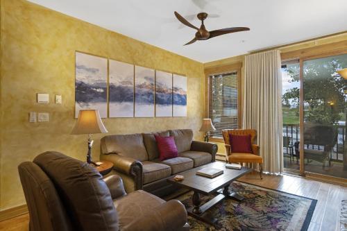 Apartamento Eagleridge Lodge 201 Condo