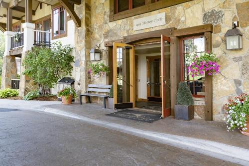 Apartamento Eagleridge Lodge 201 Condo
