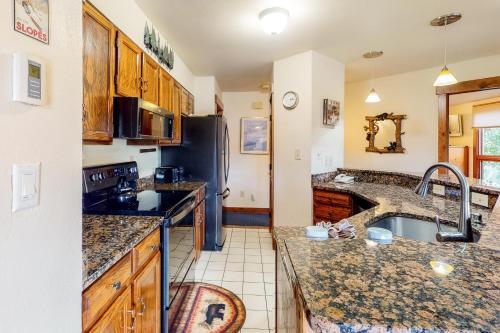 Hotel Lodge At Steamboat C107
