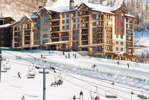 Apartamento Edgemont 2602 - Luxury Ski-in Ski-out Condo