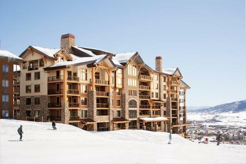 Apartamento Edgemont 2605 - Luxury Ski-in Ski-out Condo