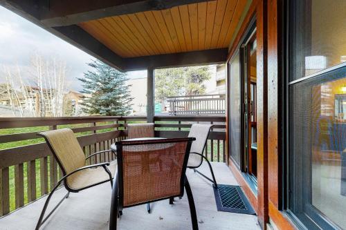 Lodge At Steamboat D104