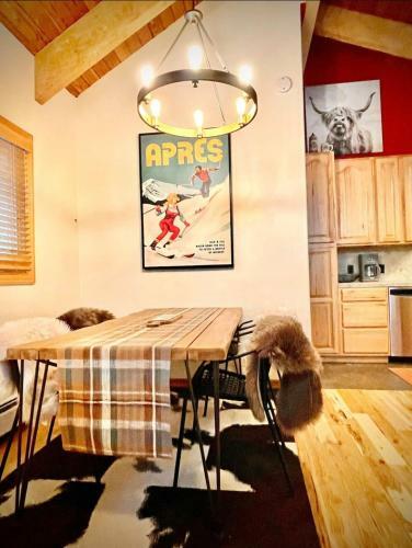 Le Chalet Apres