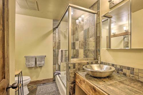Elegant Vail Home - Walk To Booth Falls Trail