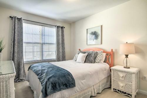 Apartamento Multi-level Ocean View Condo With Deck And Grill!