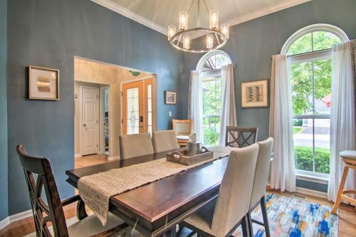 Chic Ocean View Home About 5 Mi To Bethany Beach!