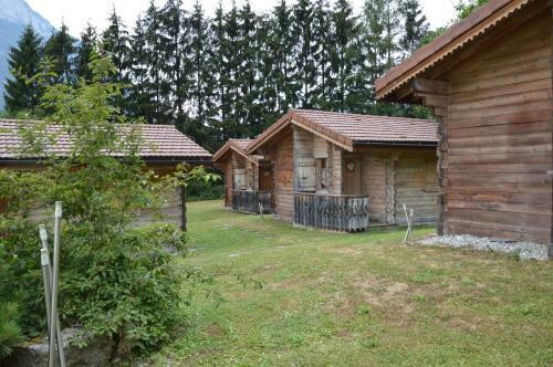 Hotel Le Relais Du Mont Blanc