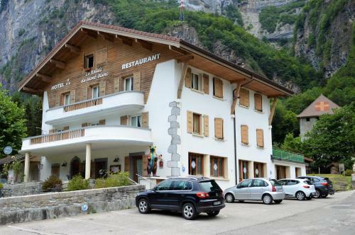 Hotel Le Relais Du Mont Blanc