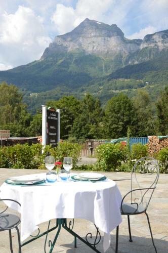 Hotel Le Relais Du Mont Blanc