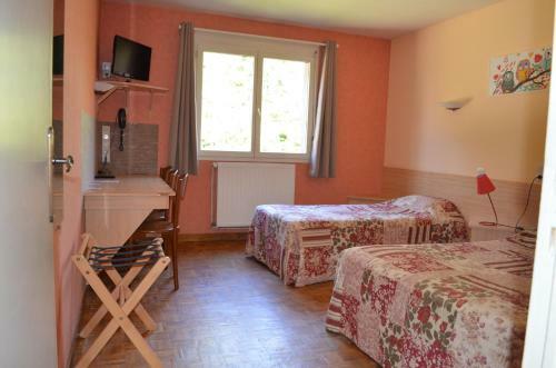 Hotel H�tel De Courteilles