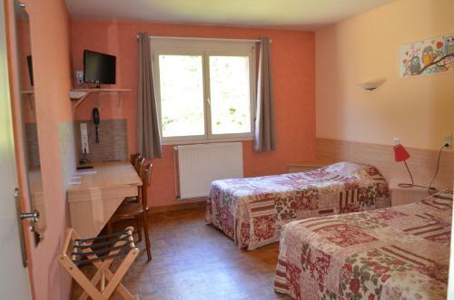 Hotel H�tel De Courteilles