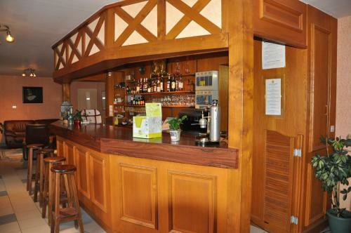Hotel H�tel De Courteilles