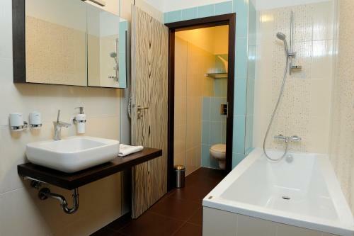 Hostal Wellness Penzion Krom??�? - Zlobice