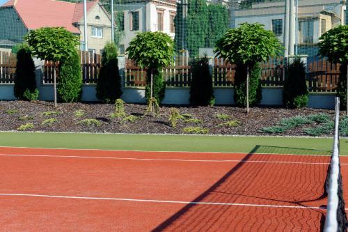 Hostal Wellness Penzion Krom??�? - Zlobice