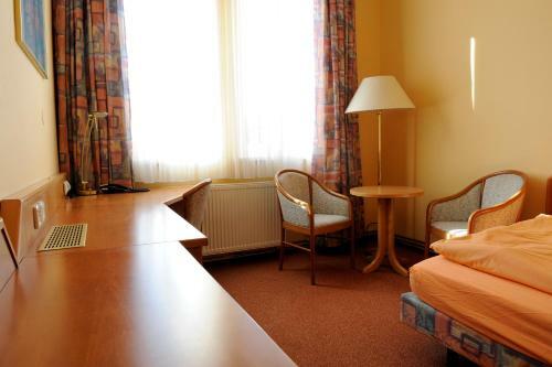 Hostal Wellness Penzion Krom??�? - Zlobice